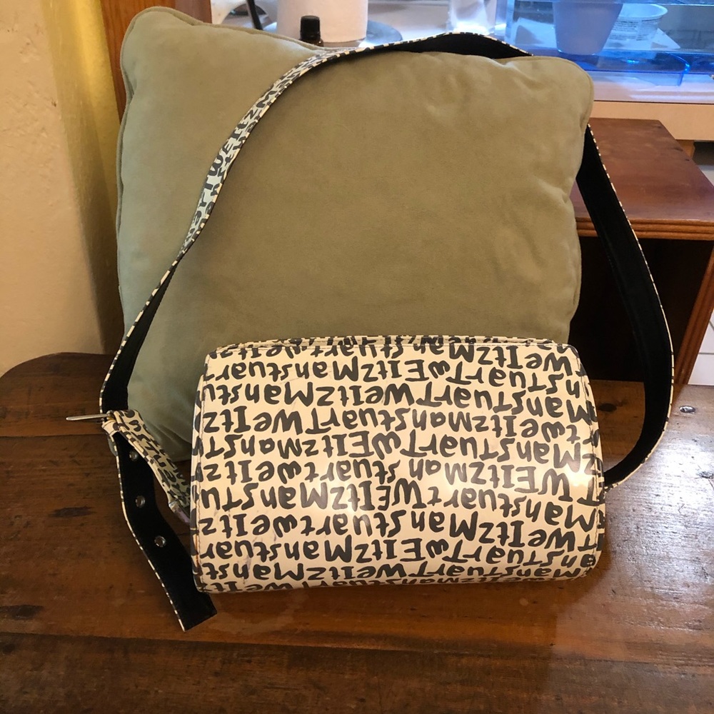 Vintage Stuart Weitzman bag